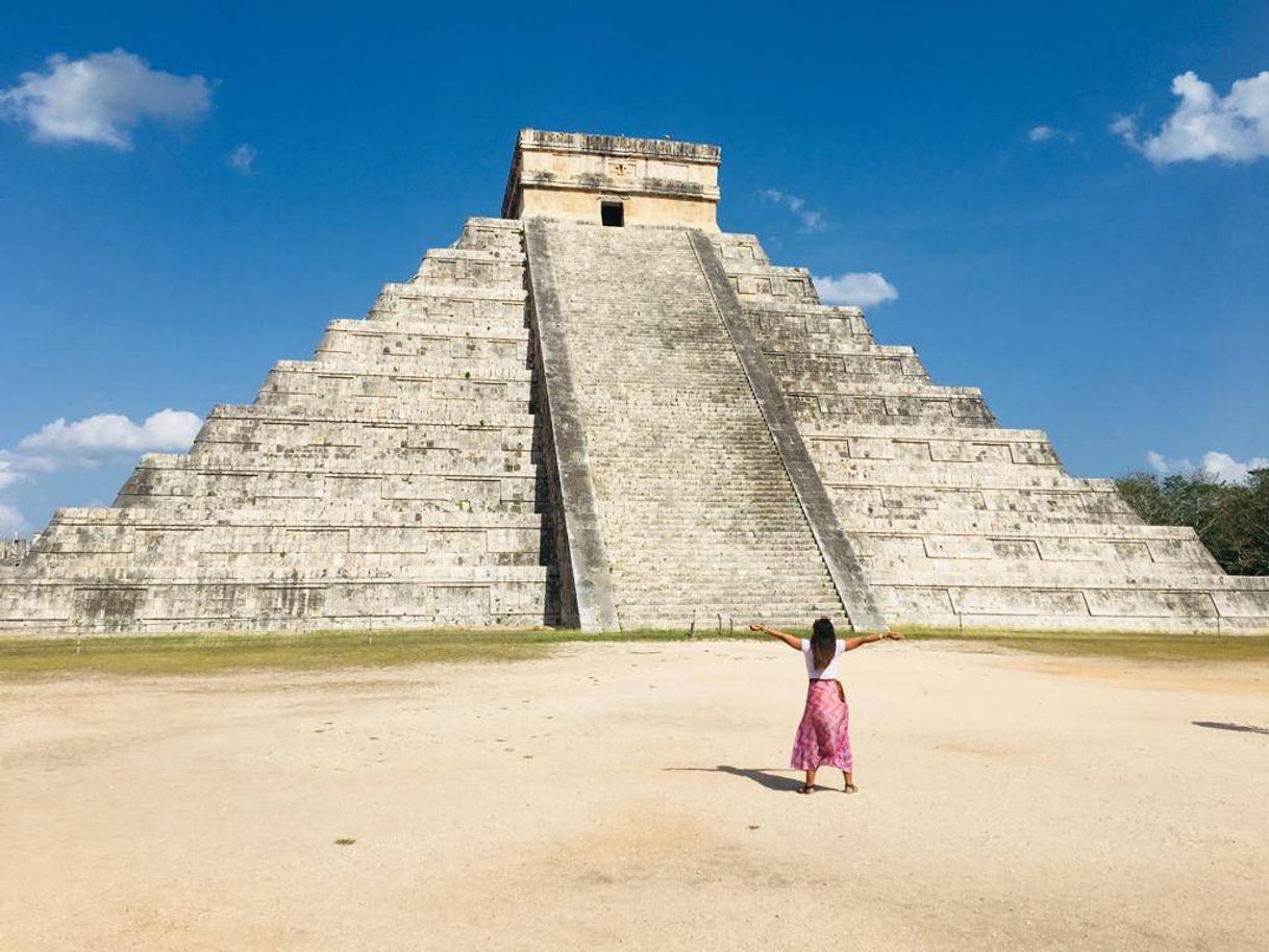 Place Chichén Itzá