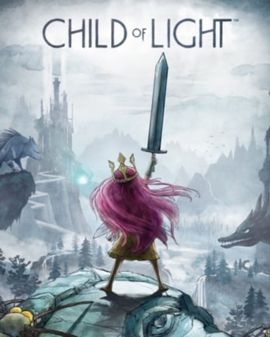 Videogames Child of Light