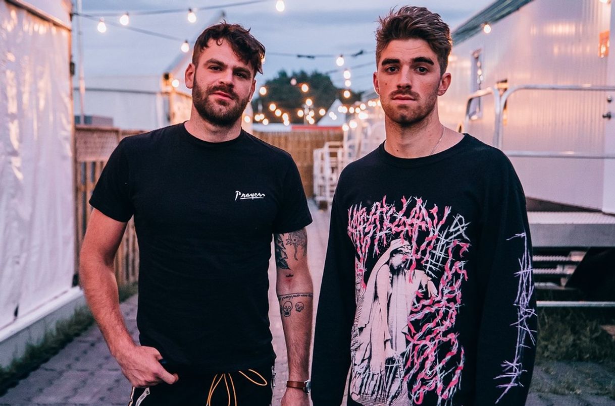 Fashion The Chainsmokers