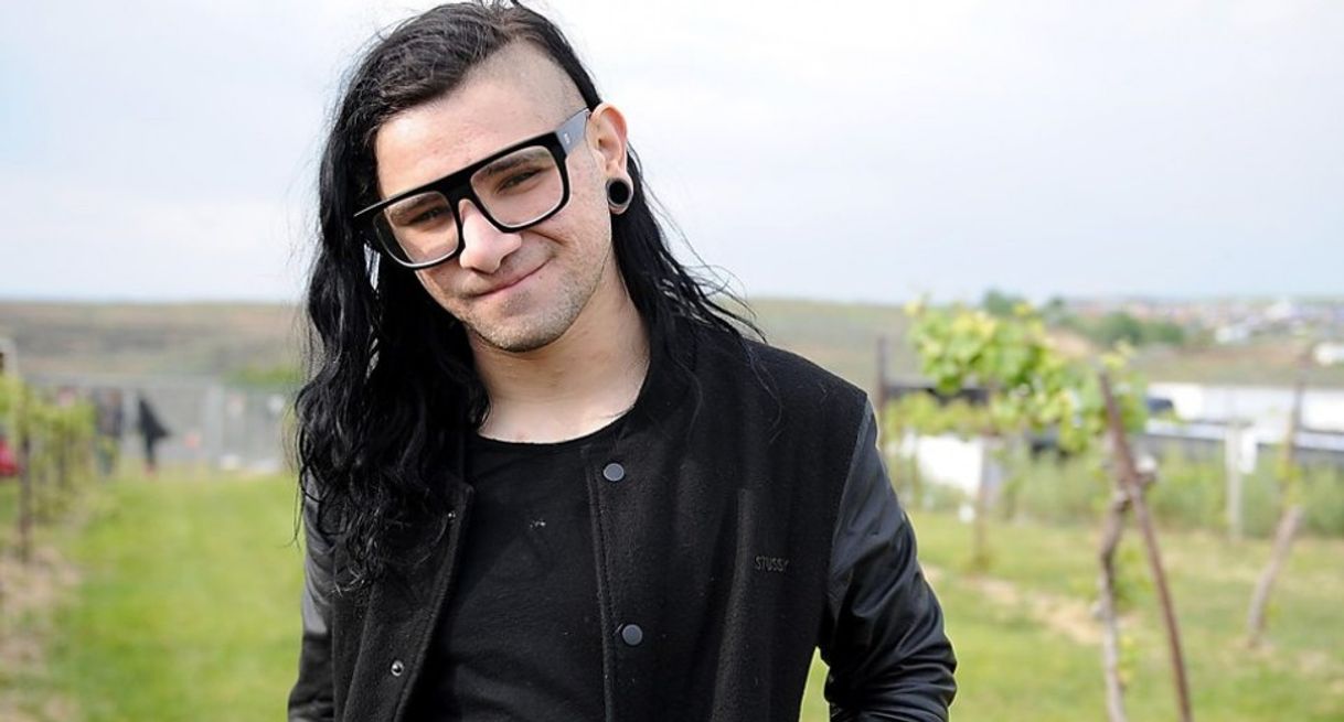 Fashion Skrillex