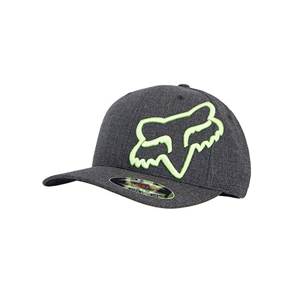 Producto Fox Clouded Flexfit - Gorra Color negro y verde