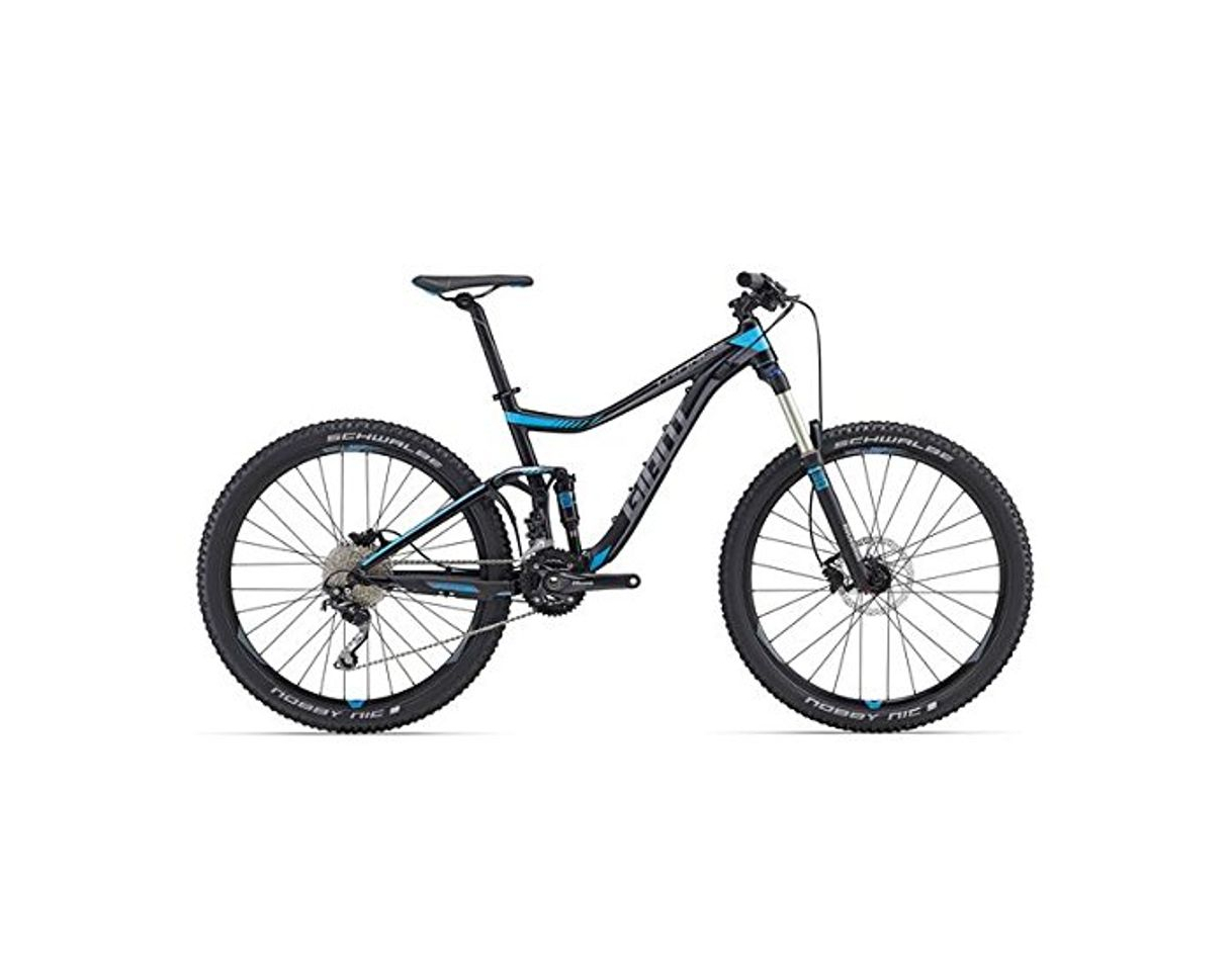 Producto Giant Trance 3.27, 5.Pulgadas Mountain Bike Negro/Azul