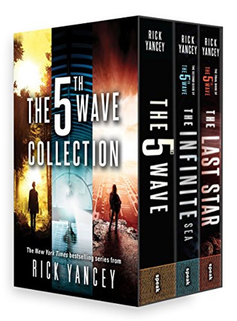 Libro The 5th Wave Collection