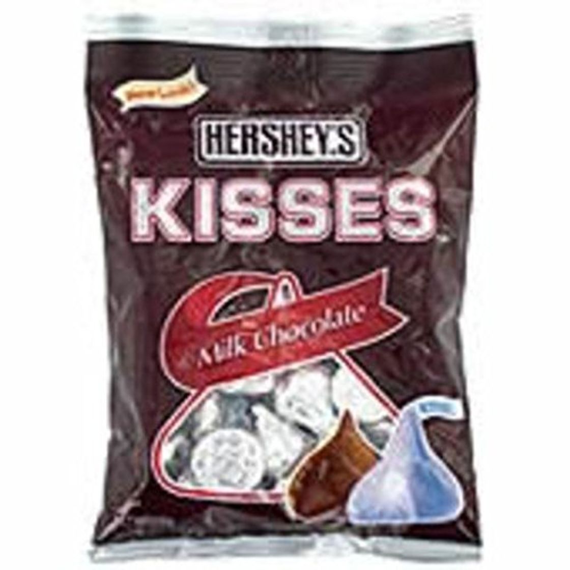 Social Hershey's Leche Besos De Chocolate 150g