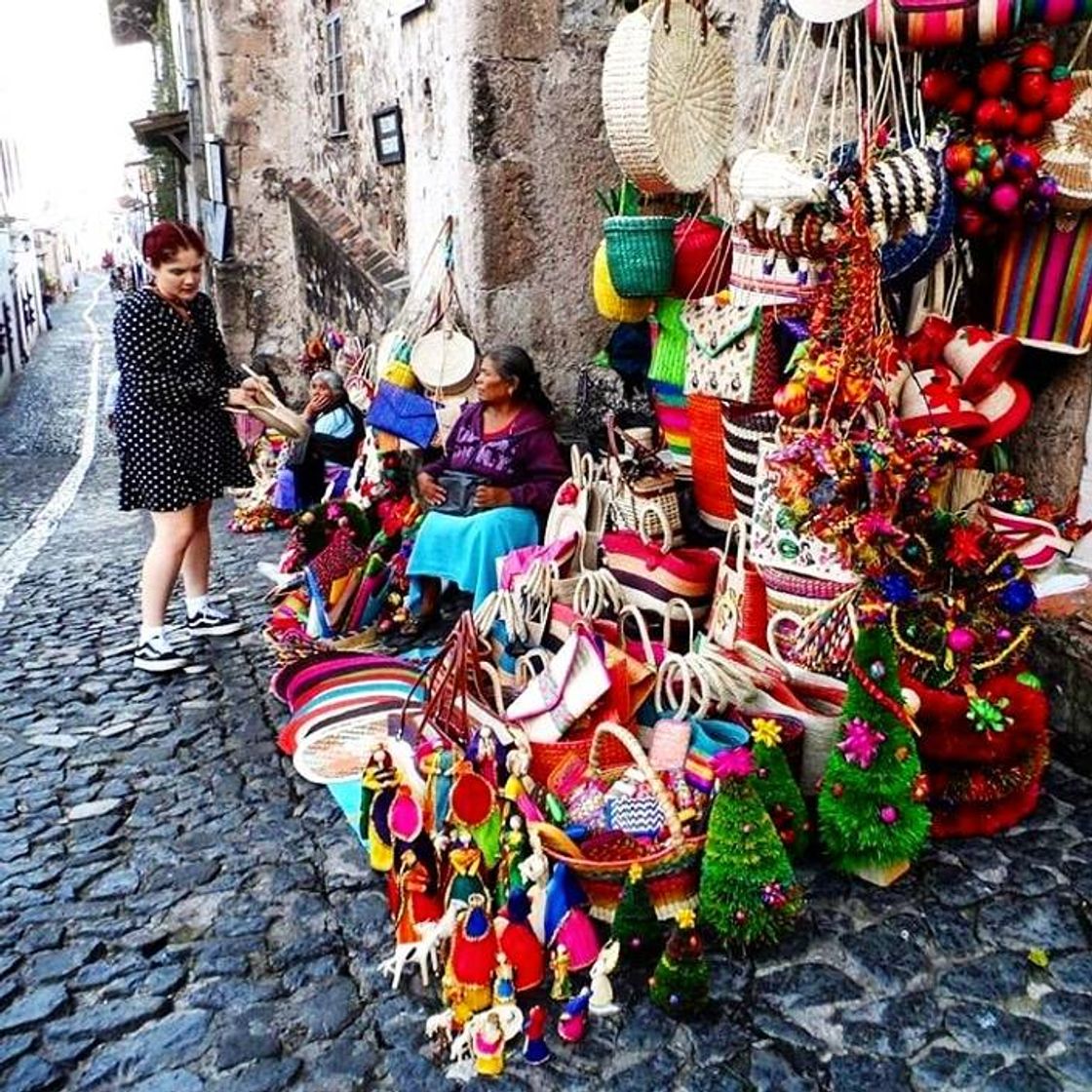 Vista Taxco con Colorama Tours!!..