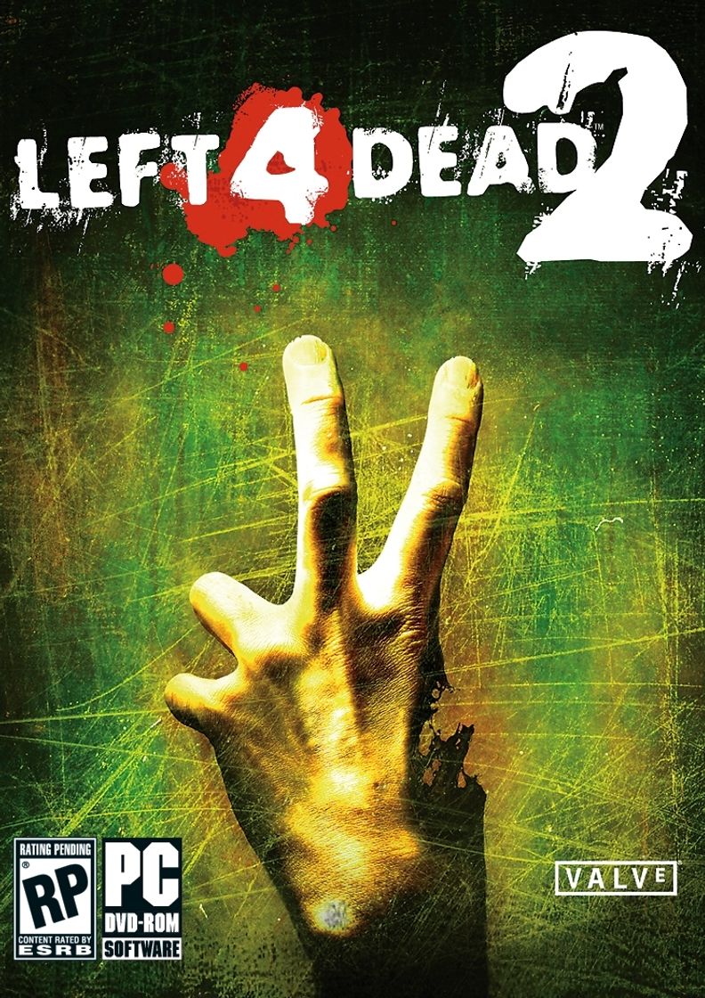 Videogames Left 4 Dead 1 y 2 - Steam