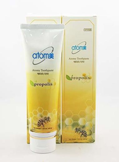 Korea Atomy Atomy Propolis Toothpaste Oral Care System 2EA* 200g by Atomy