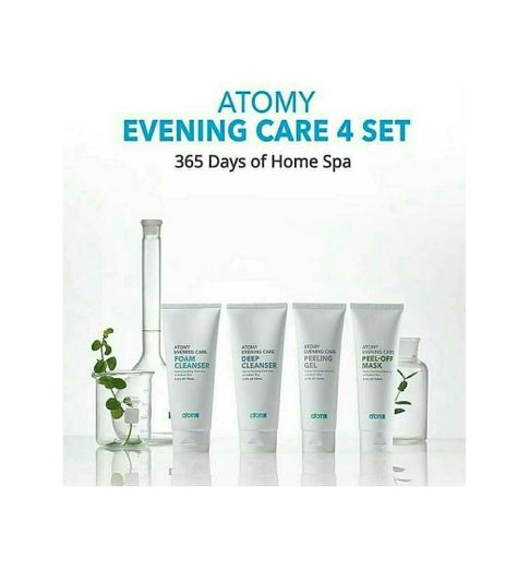 atomy Atomy Evening Care 4 Set