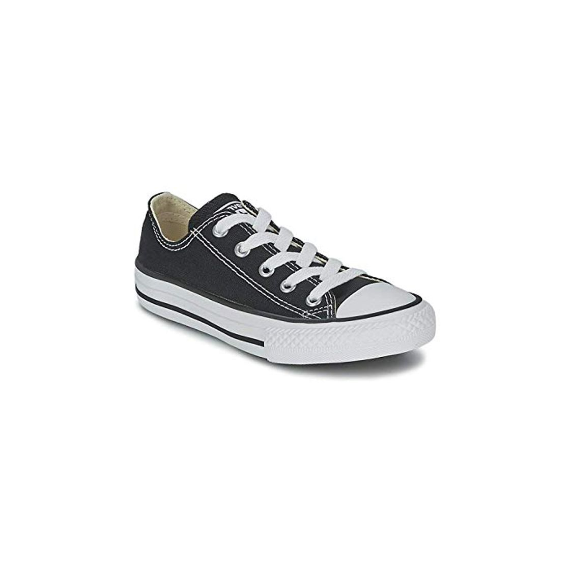 Social Converse All Star Low Black/White Kids/Youth Shoes 3J235 Sneakers