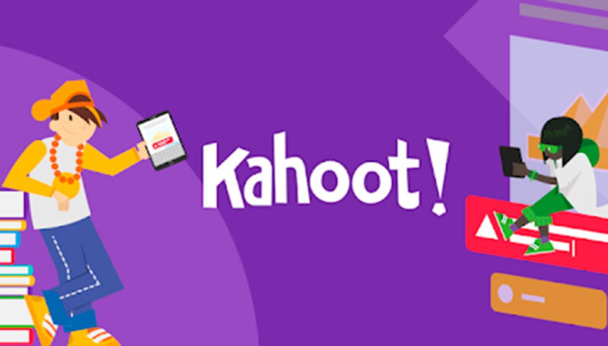 App Kahoot, una aplicación que mejora la enseñanza. 