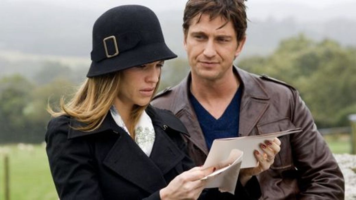 Movie Posdata: Te quiero