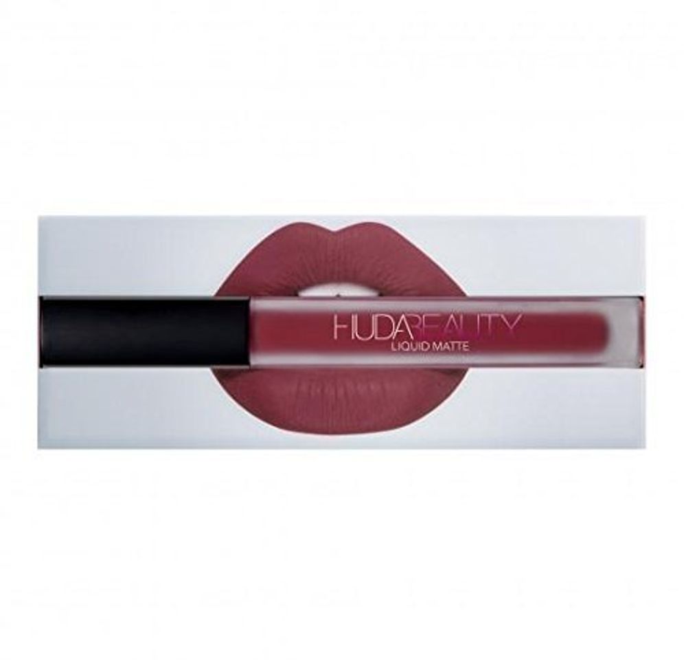 Social Huda Beauty Liquid Matte Lipstick