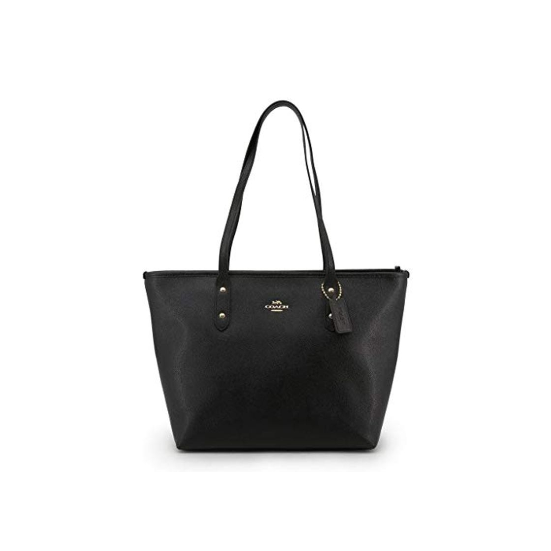 Moda Coach Bolso Satchel Carryall para Mujer Un tamaño Negro