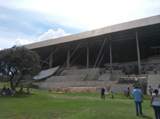 Zona Arqueológica de Cacaxtla