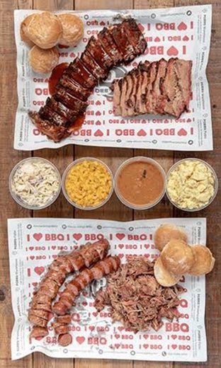 Pinche Gringo BBQ Warehouse