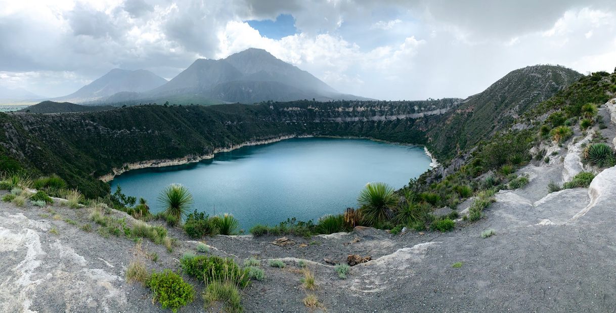 Lugares Laguna De San Luis Atexcac