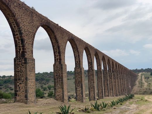 Acueducto Del Padre Tembleque