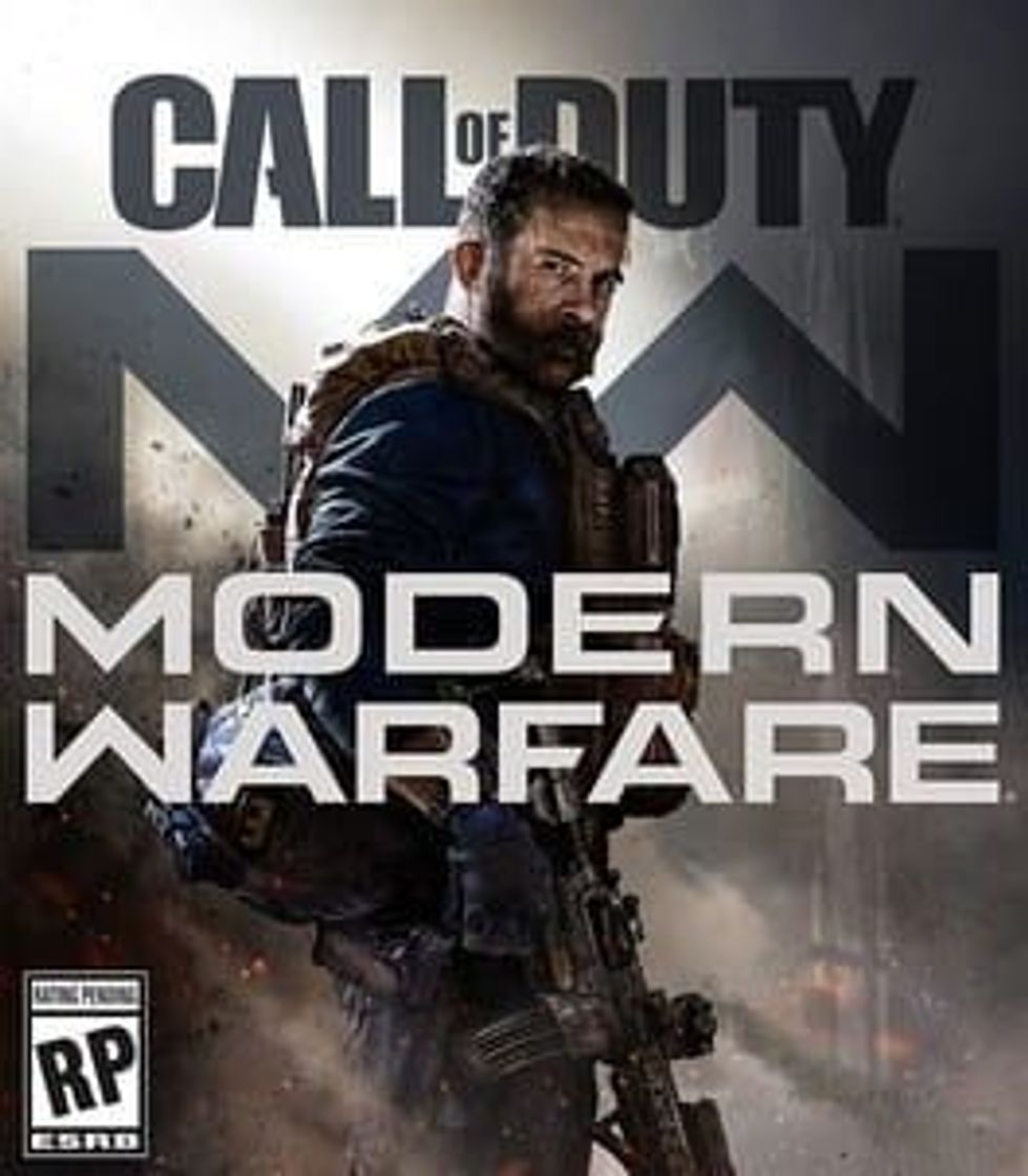 Videogames Call Of Duty: Modern Warfare