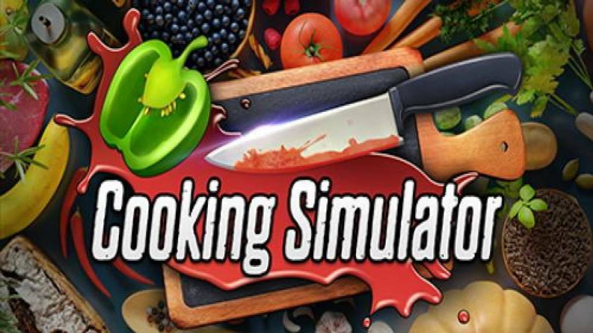 Videogames Cooking Simulator