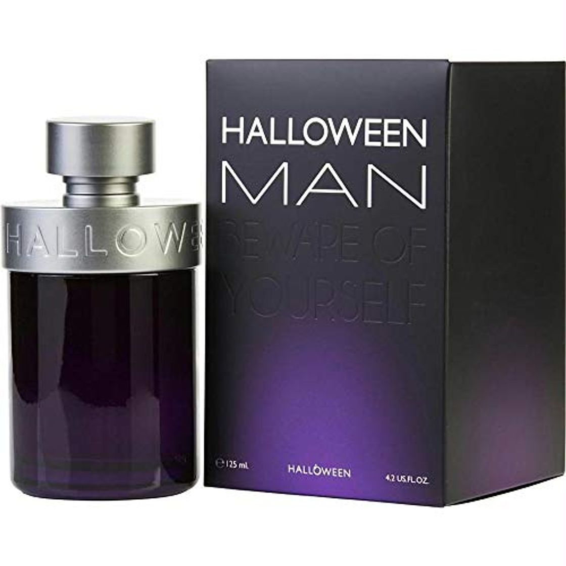 Social HALLOWEEN MAN Eau De Toilette vapo 125 ml ORIGINAL