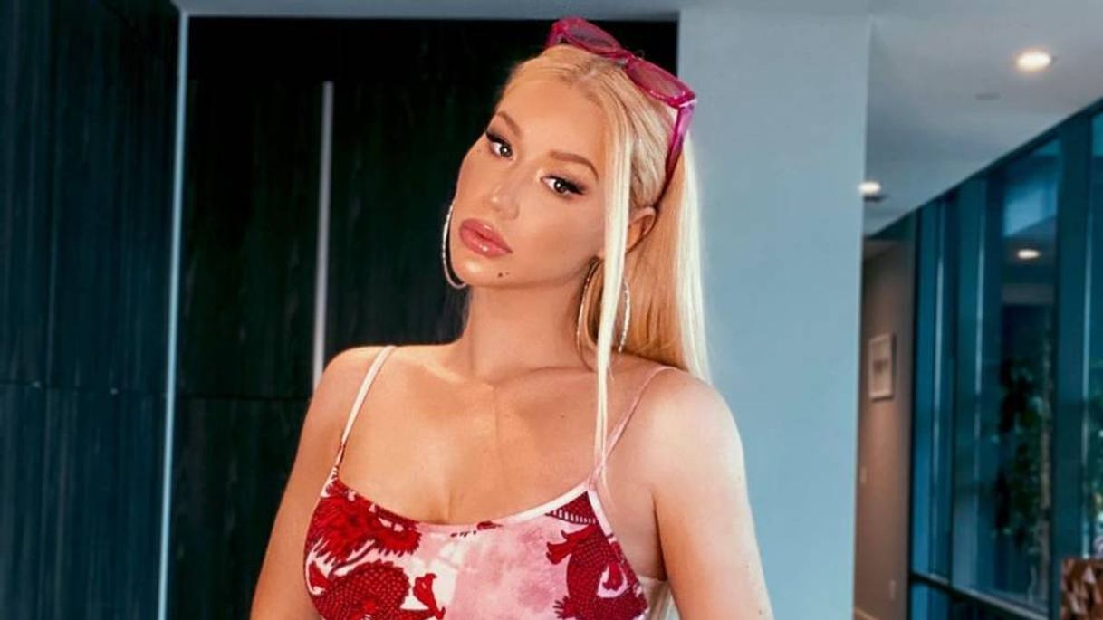 Fashion Iggy Azalea 