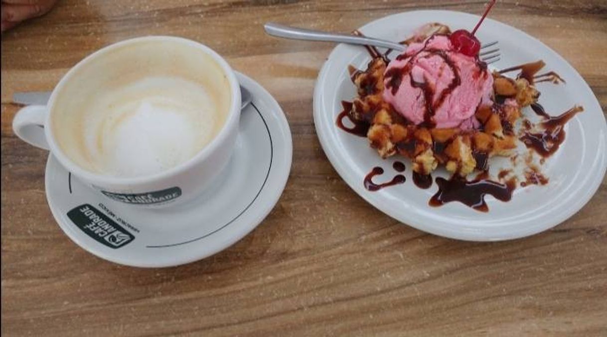 Restaurants Café Andrade Tuxpan