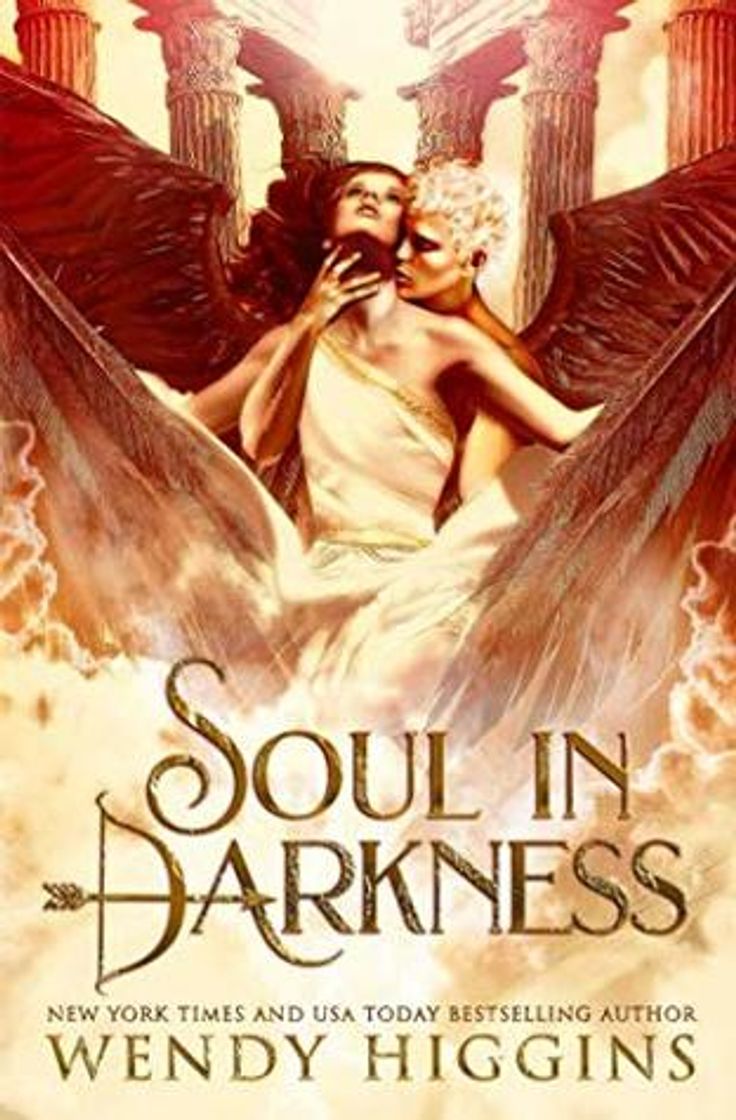 Book Soul in Darknes 