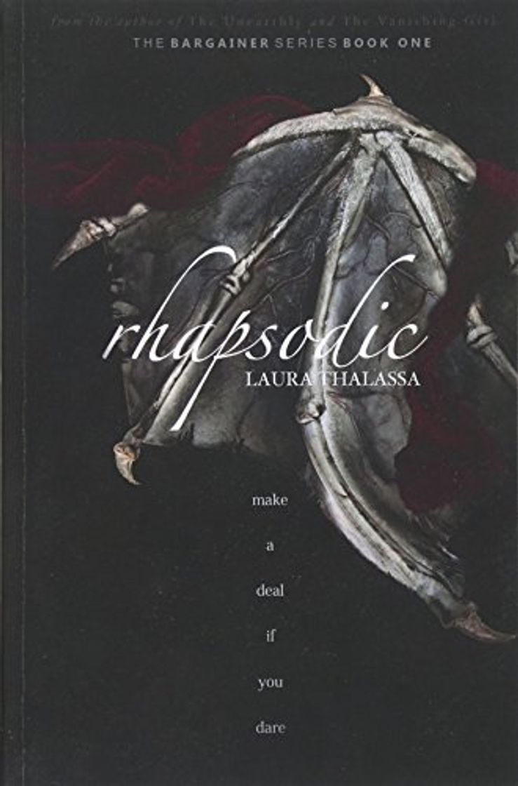 Libro Rhapsodic: Volume 1