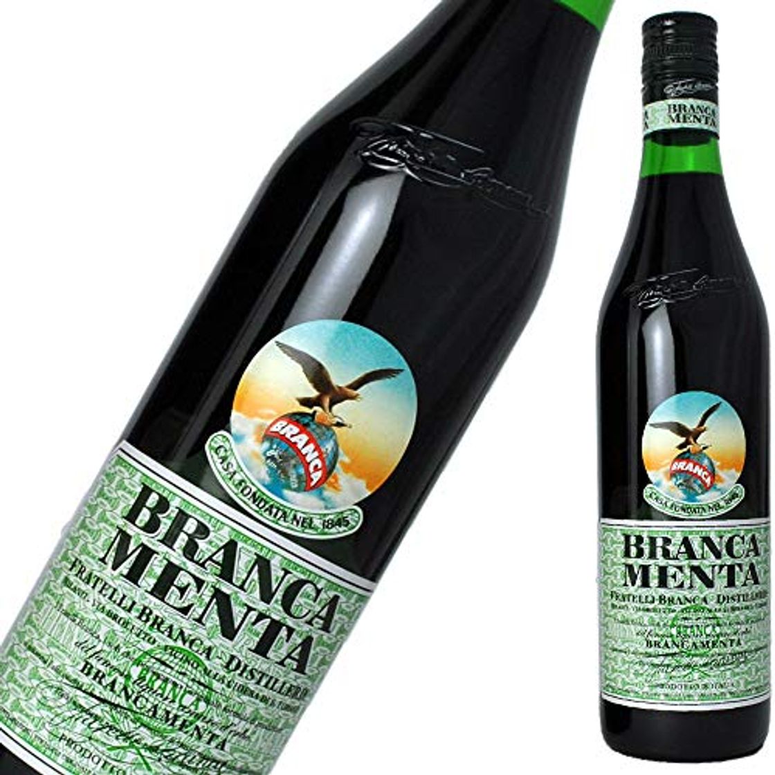 Productos Licor Fernet Branca Menta