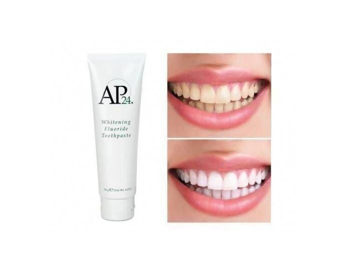 Fitness Nu Skin AP-24 Whitening Fluoride Toothpaste