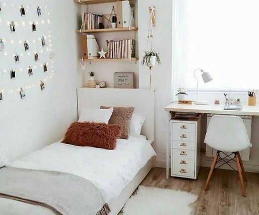 quarto simples