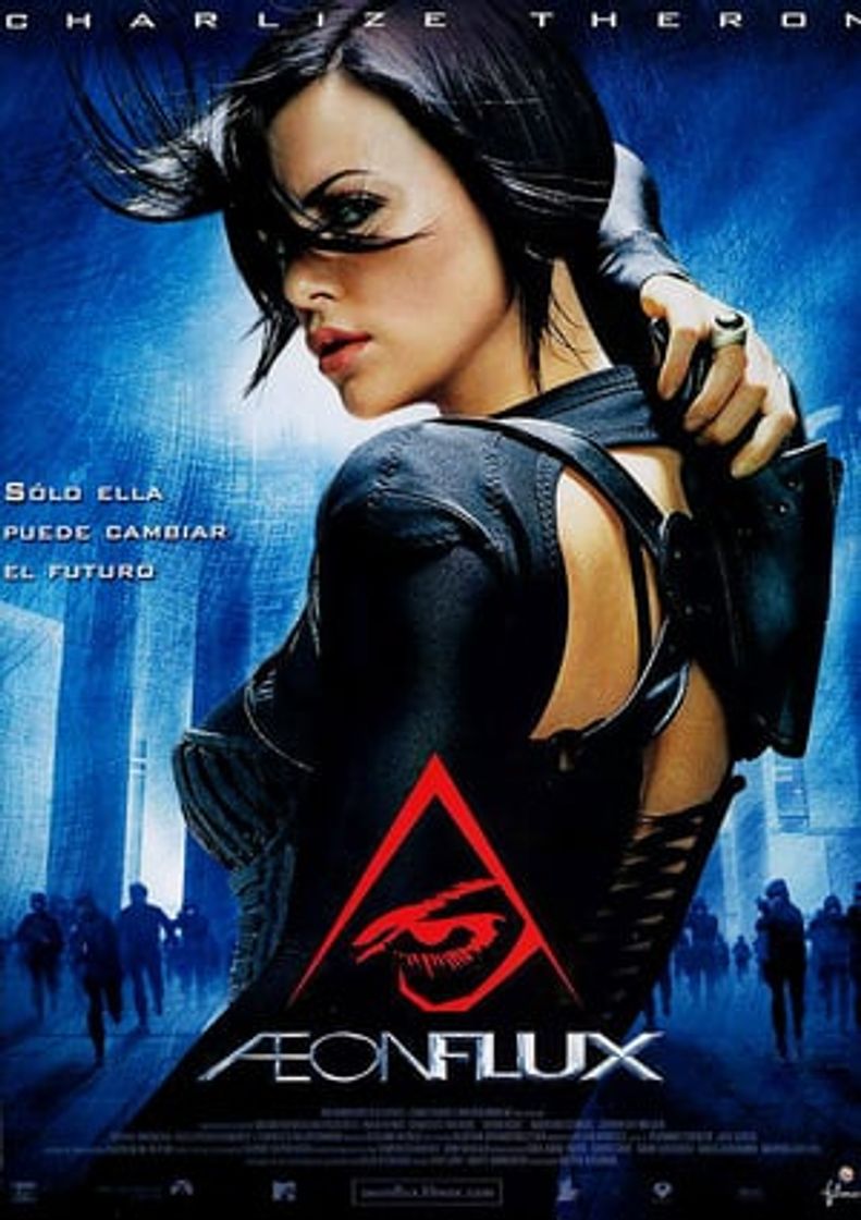 Película Aeon Flux