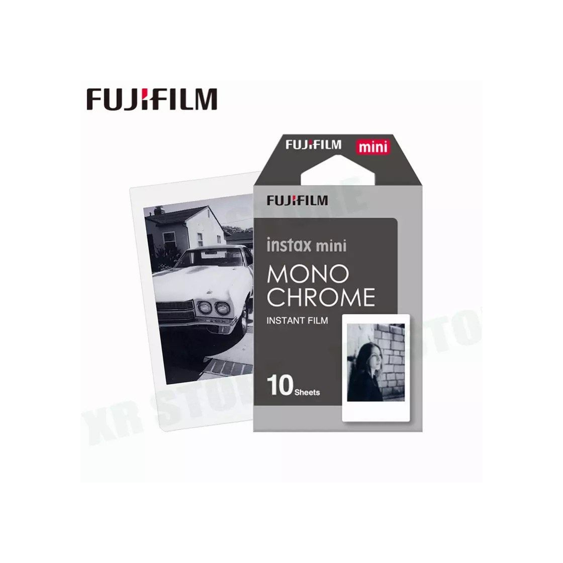 Producto Papel mono Chrome instax 