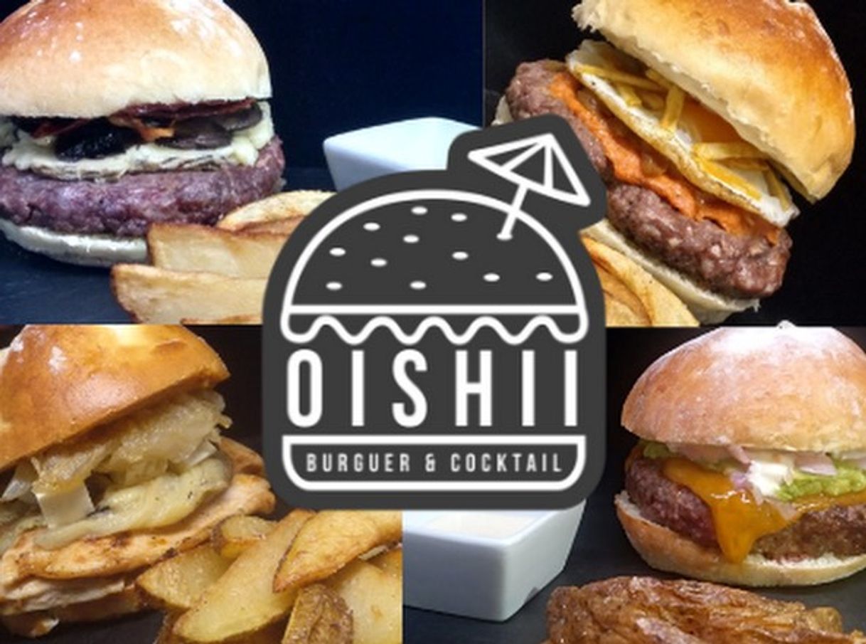 Restaurants Oishii Burgers & Cocktails La Orotava