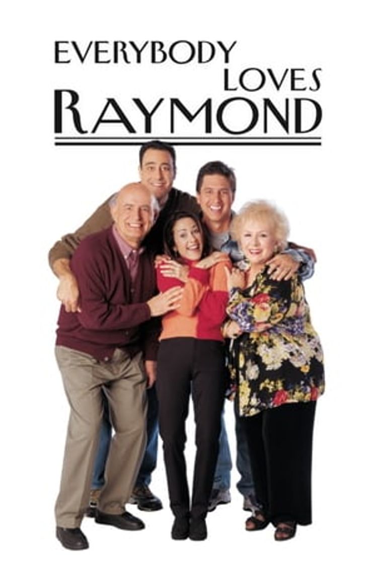 Serie Todo el mundo quiere a Raymond