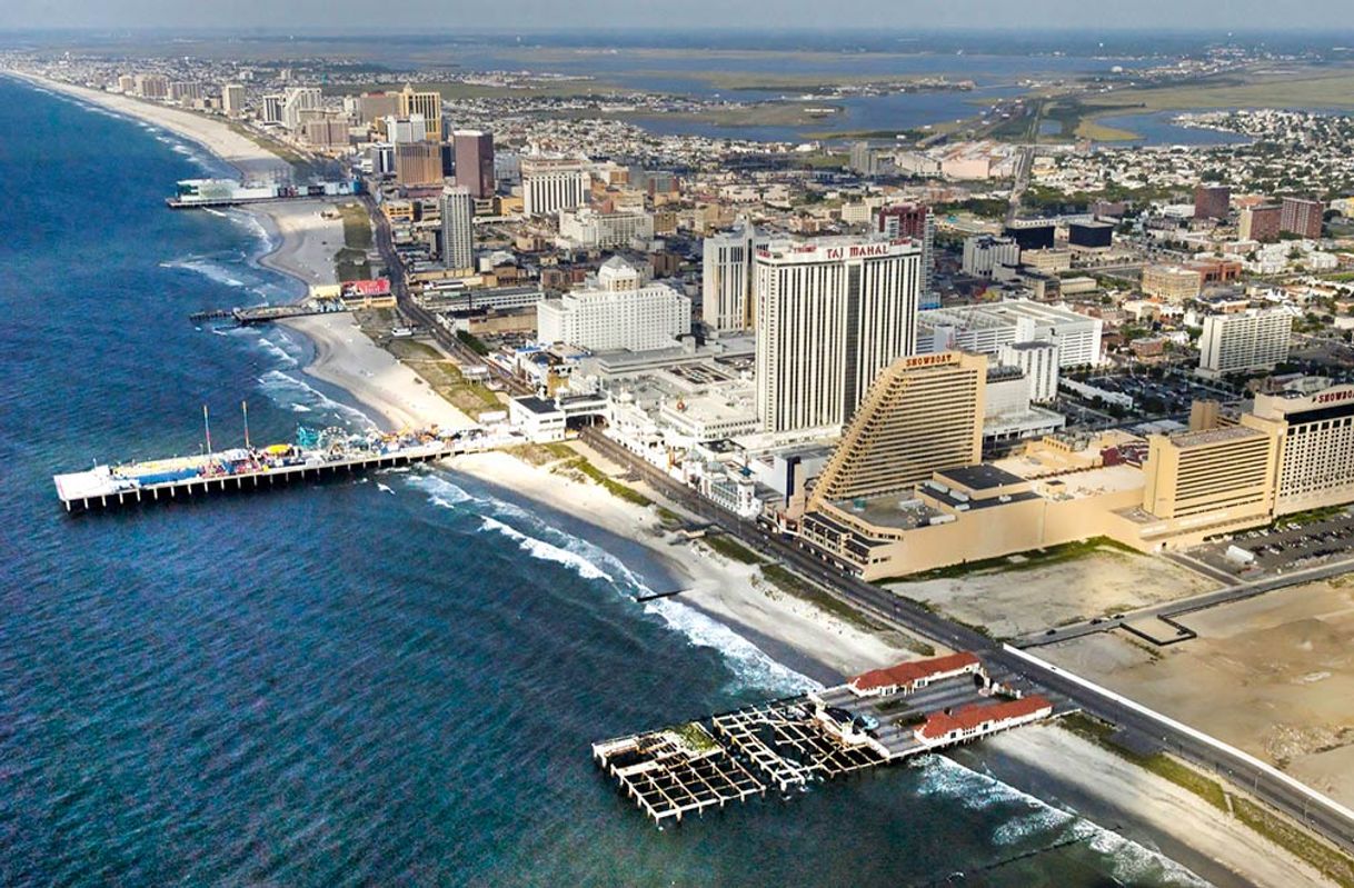 Lugar Atlantic City