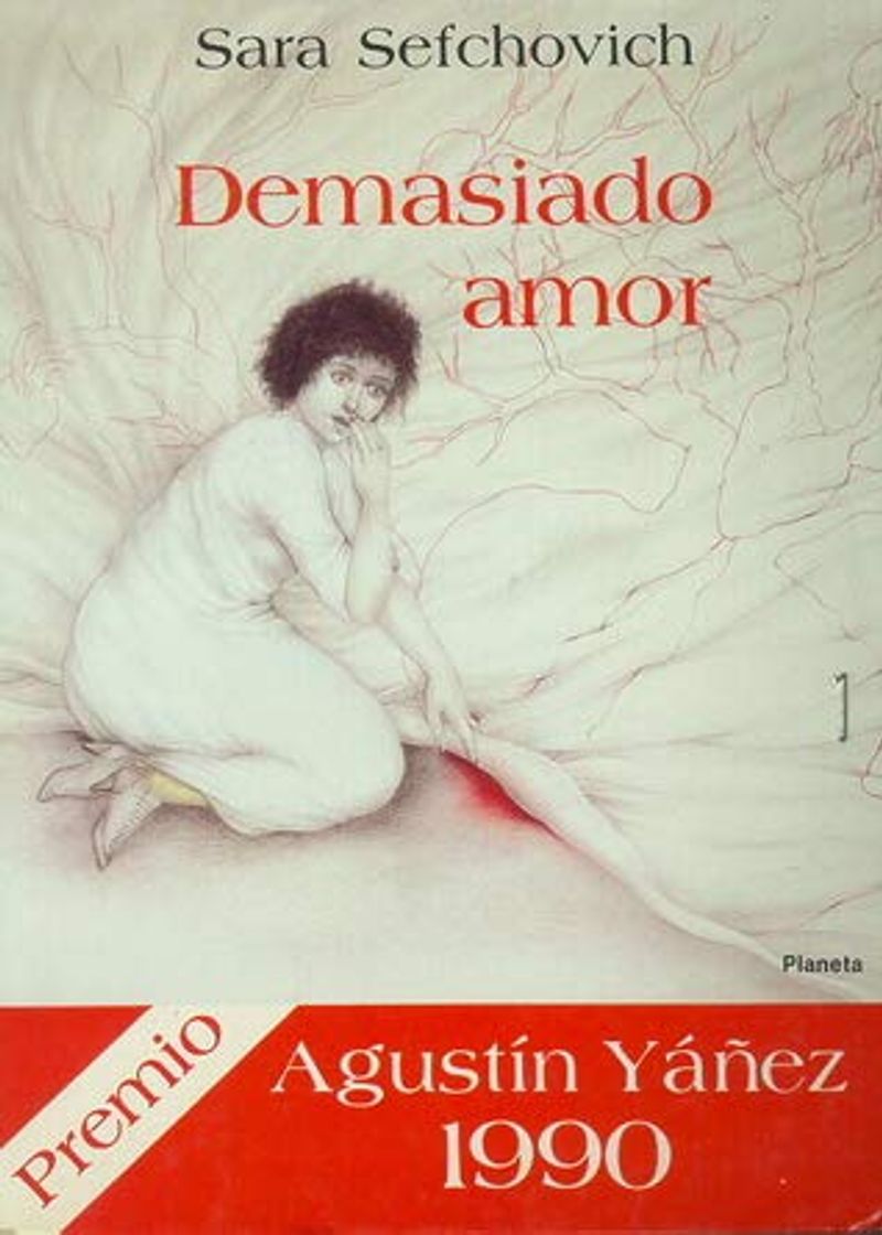 Books Damasiado Amor