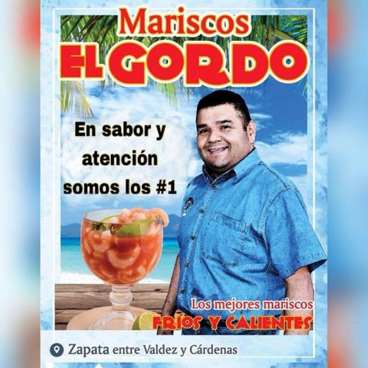 Mariscos El Gordo