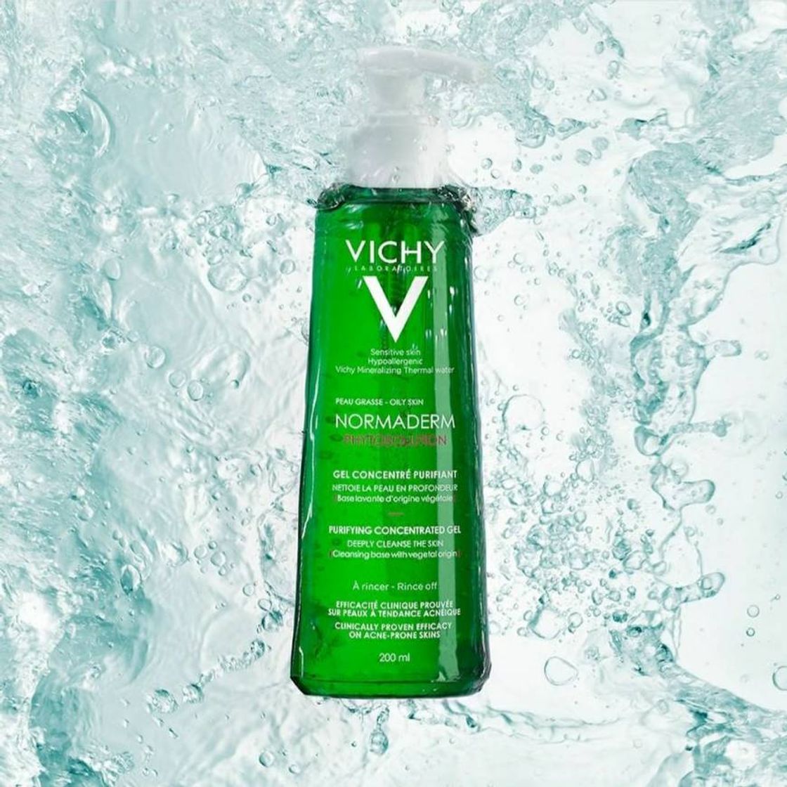 Social Vichy normaderm phytosolution