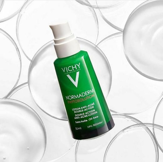 Vichy normaderm phyotosolution doble acción, crema.