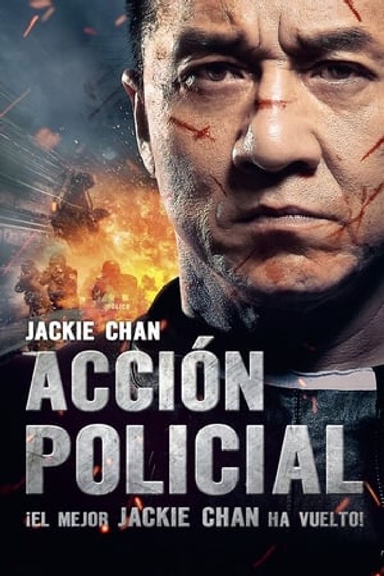 Película Acción Policial