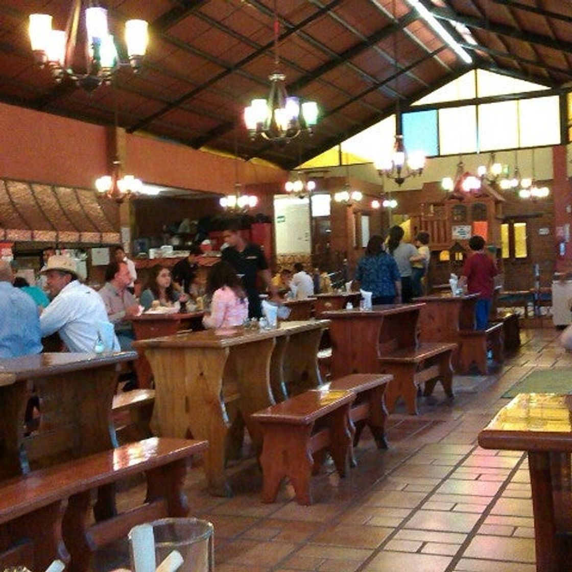 Restaurantes El Asadero