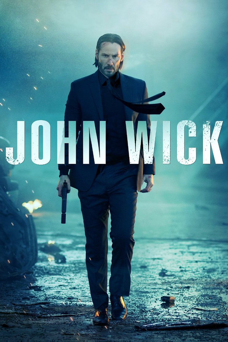 Movie John Wick (Otro día para matar)