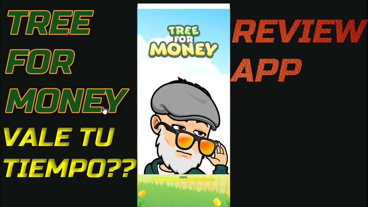 Moda TREE FOR MONEY, REVIEW APP, VALE TU TIEMPO???