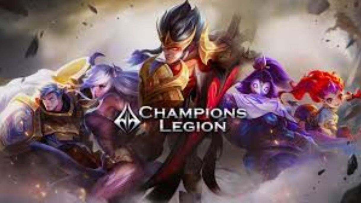 Moda Champions Legion MOBA