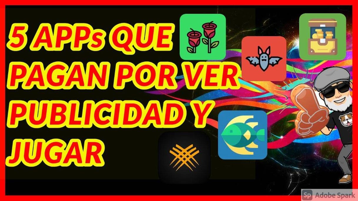 APPS QUE PAGAN POR VER PUBLICIDAD - YouTube