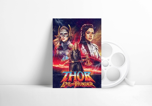 Película Thor: Love and Thunder
