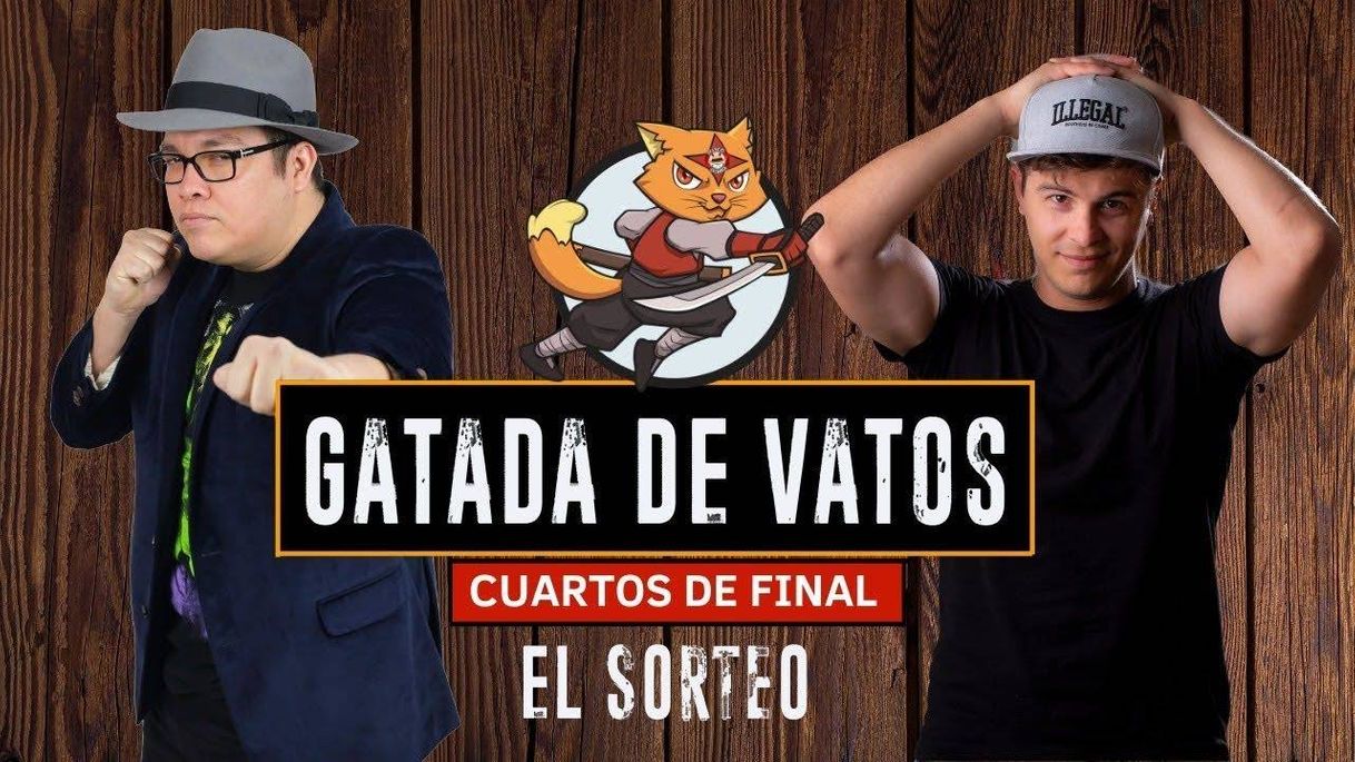 Moda Gatada de Vatos.- EL SORTEO