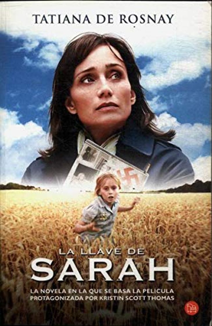 Libro La Llave de Sarah