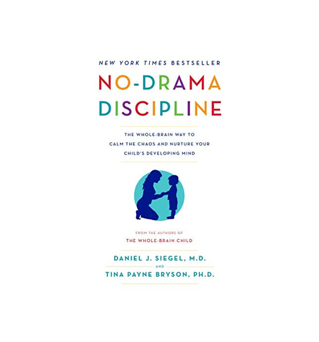 Books No-Drama Discipline